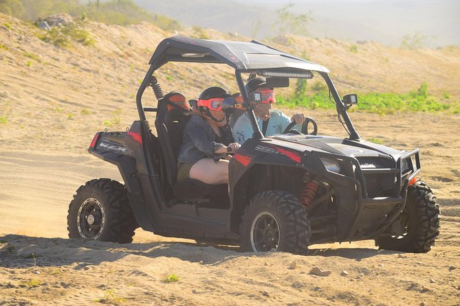 Cabo Candelaria Village Adventure (Quad UTV) - When to Choose Quad vs Side-By-Side (UTV) for Your Group