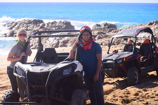 Cabo Candelaria Village Adventure (Single UTV) - Key highlights that make this Cabo ATV ride different