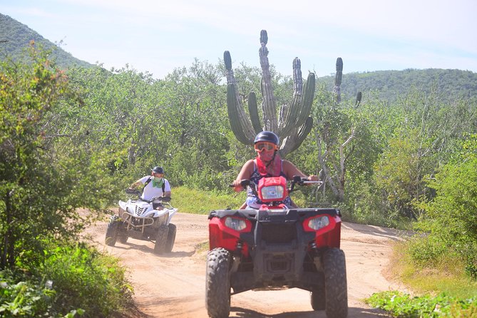 Cabo Candelaria Village Adventure + Tequila Tasting - La Candelaria village stop: a mountain pause that breaks up the adrenaline