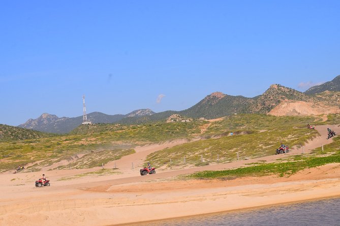 Cabo Candelaria Village Adventure + Tequila Tasting - Safety and fitness: how to prepare so the ride stays fun