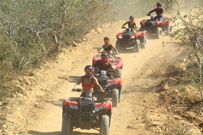 Cabo Candelaria Village Adventure + Tequila Tasting - Who should book this Cabo Candelaria UTV adventure?