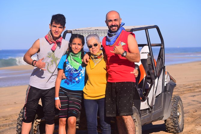 Cabo Candelaria Village Double UTV Adventure - Key things to know before you go