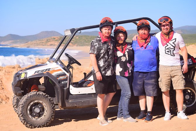 Cabo Candelaria Village Double UTV Adventure - Cabo Candelaria UTV, why the ride feels like real Baja