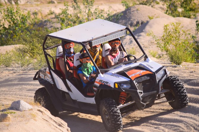 Cabo Candelaria Village Double UTV Adventure - La Candelaria Village: the mountains get real