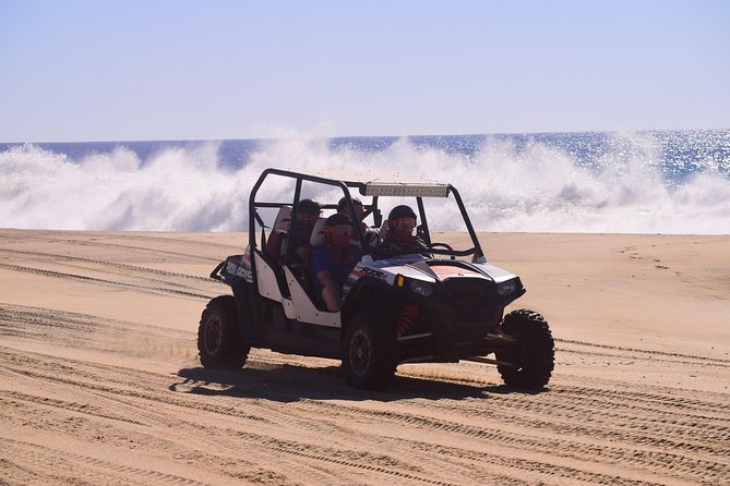 Cabo Candelaria Village Double UTV Adventure - Pickup, van ride, and what a 2.5-hour plan really means