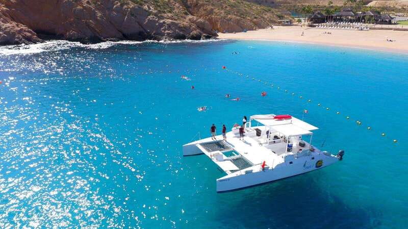 Cabo Catamaran Snorkel: Arch & Santa Maria, Open Bar, Snacks - Should you book this Cabo catamaran snorkel?