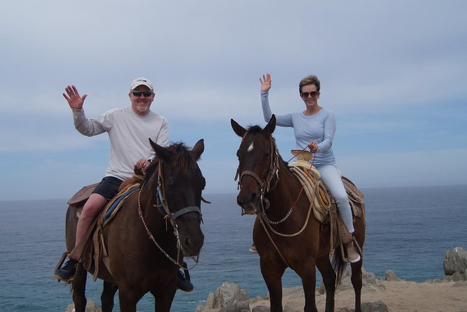 Cabo Desert Off-Road & Beach Horseback Combo and Tequila Tasting - Entering Cabo Desert Off-Road Country, not Tour-Bus Cabo