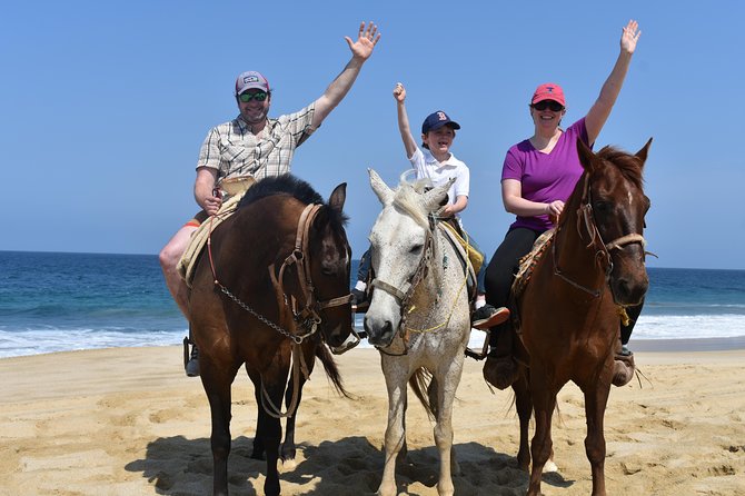 Cabo Desert Off-Road & Beach Horseback Combo and Tequila Tasting - Price and value: what you pay in theory vs what you pay in practice