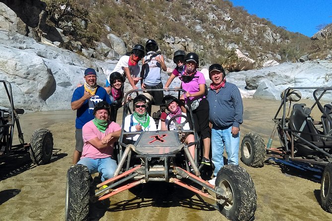 Cabo Dune Buggy- The Off Road Adventure - Single-Rider vs Double-Rider: Maximizing Driving Time