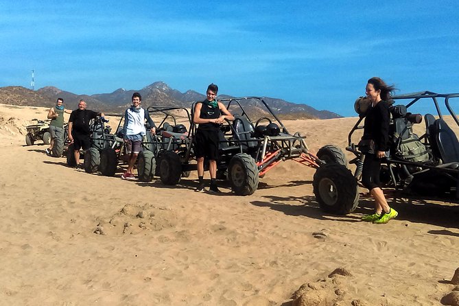 Cabo Dune Buggy- The Off Road Adventure - The 2-Hour Ride Plan: What You Do From Start to Finish