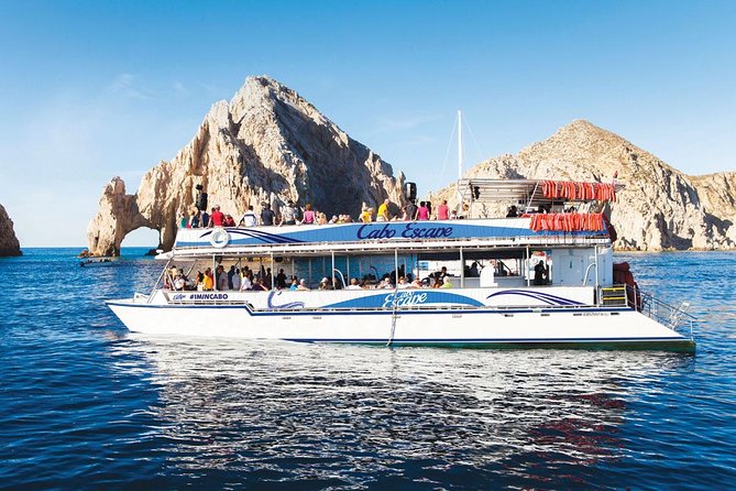 Cabo Escape Breakfast Snorkel Cruise - From O Dock to El Arco, Your Photo-Heavy Welcome to Cabo
