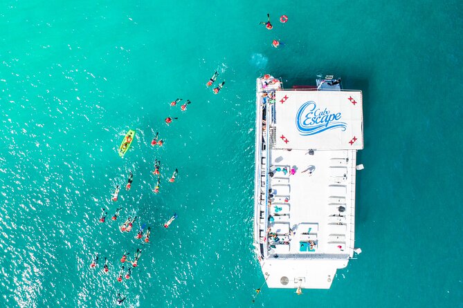 Cabo Escape Snorkel Fun Cruise - Cabo Escape Snorkel Fun Cruise, the half-day format that works