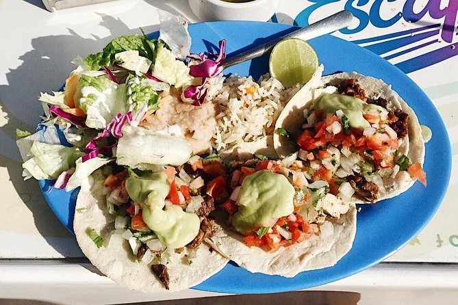 Cabo Escape Snorkel Fun Cruise - Lunch and open bar: the part that can make or break the vibe