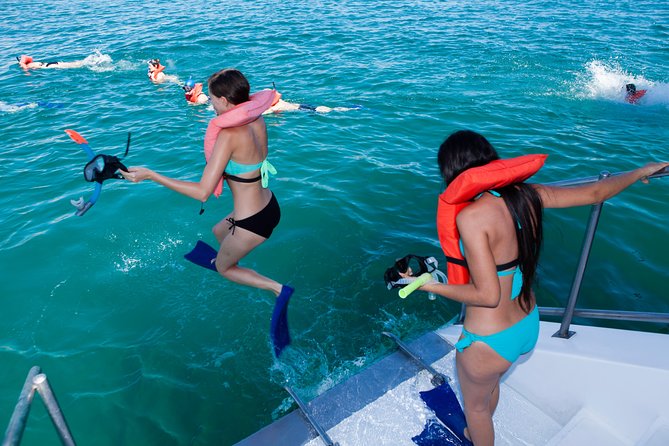Cabo Escape Snorkel Fun Cruise - The Arch of Cabo San Lucas: what you should expect during the water stop
