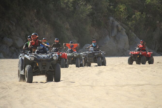 Cabo Migrino Beach and Desert ATV Tour plus Tequila Tasting - Key things I’d pay attention to before you ride
