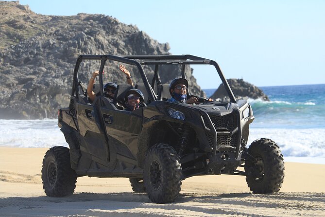 Cabo Migrino Beach & Desert Tour (Quad UTV) - How the Cabo Migrino UTV Tour Fits Into Your Los Cabos Day