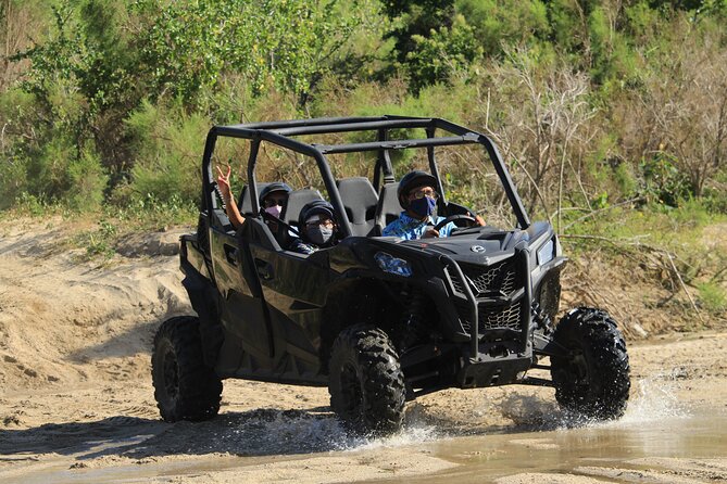 Cabo Migrino Beach & Desert Tour (Quad UTV) - UTV Riding Setup: Safety Gear, Off-Road Prep, and What You Actually Need