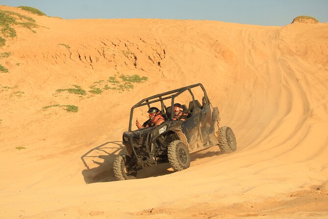 Cabo Migrino Beach & Desert Tour (Quad UTV) - Tequila Tasting and the Real Baja Vibe