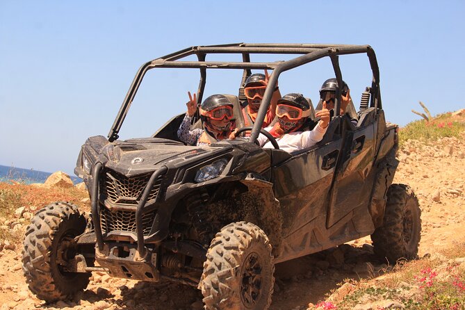 Cabo Migrino Beach & Desert Tour (Quad UTV) - Pickup, Timing, and the Meeting Point Game Plan