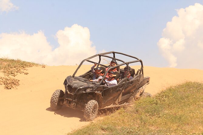 Cabo Migrino Beach & Desert Tour (Quad UTV) - Price and Value: $400 Per Group, Plus Park Entry and Optional Insurance