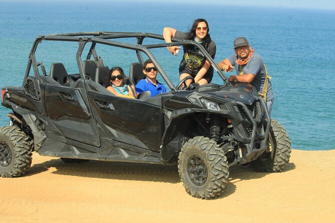 Cabo Migrino Beach & Desert Tour (Quad UTV) - Who This Tour Is Best For, and Who Should Skip It