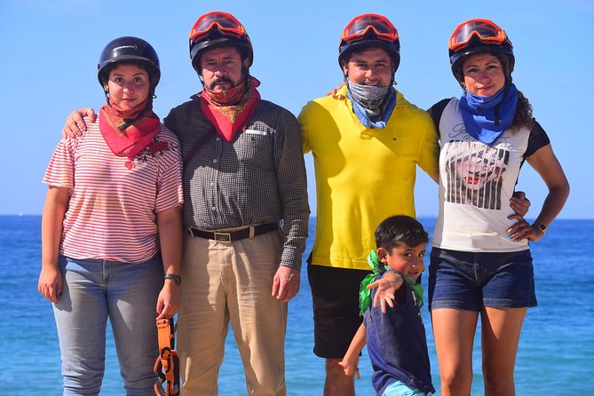 Cabo Migrino Beach & Desert Tour (Single UTV) - What you should wear and bring for dusty, bumpy Baja