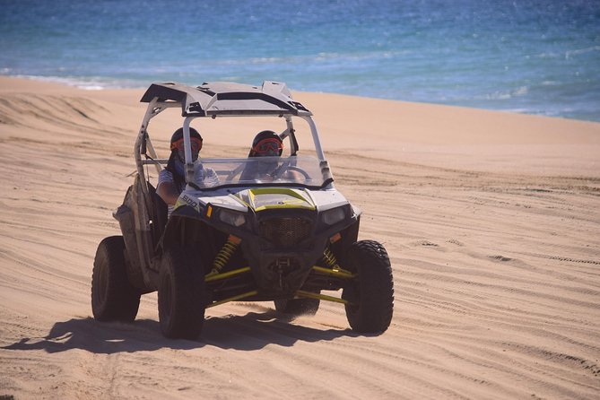 Cabo Migrino Beach & Desert Tour (Single UTV) - Who should book the Cabo Migrino Beach and Desert Tour