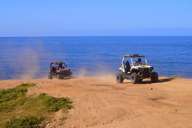 Cabo Migrino Beach & Desert Tour (Single UTV) - Guide style matters: why Raul and Alberto get named