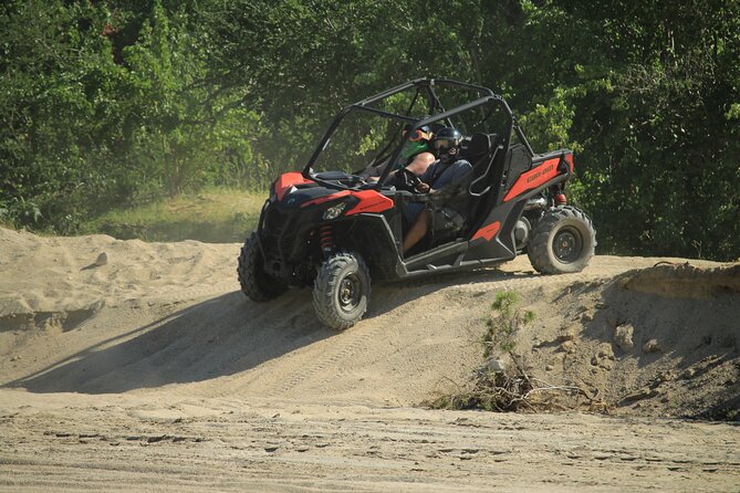 Cabo Migrino Beach & Desert UTV Tour and Tequila Tasting - Cabo Migrino on a UTV: what this tour is really about