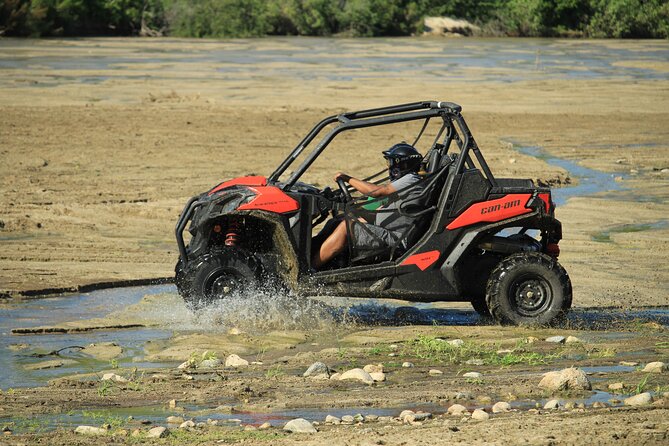 Cabo Migrino Beach & Desert UTV Tour and Tequila Tasting - Stop 2 Baja California Sur: second leg, more terrain, more variety