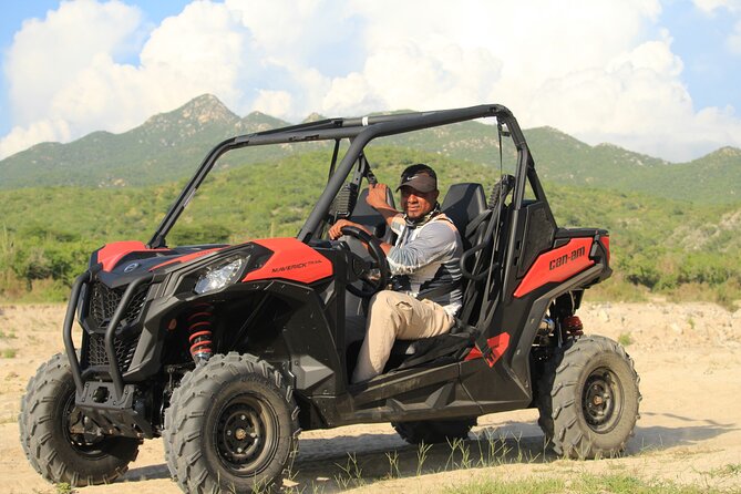 Cabo Migrino Beach & Desert UTV Tour and Tequila Tasting - Who should book this UTV tour, and who might want a different ride