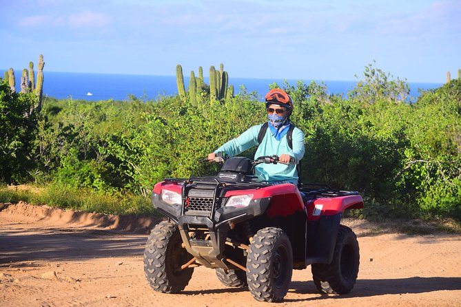 Cabo Original Real Baja 1000 Tour (Single ATV) - The 5-Hour Off-Road Loop: Mountains, Candelaria, Desert, and Beach