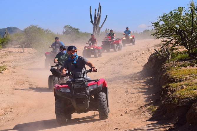 Cabo Original Real Baja 1000 Tour (Single ATV) - Who This ATV Tour Is For (and Who Might Prefer Something Different)