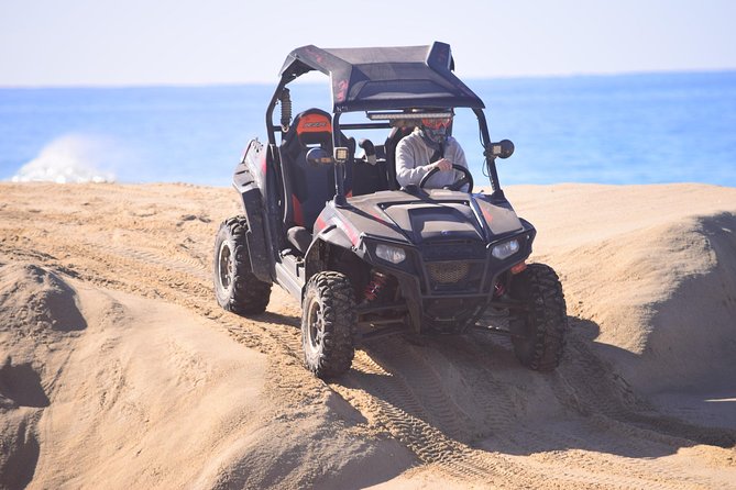 Cabo Original Real Baja 1000 Tour (UTV) - What makes a Baja Races-style UTV tour feel worth it