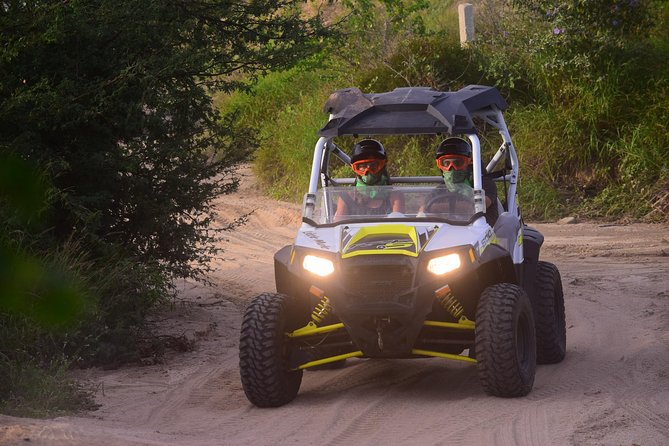 Cabo Original Real Baja 1000 Tour (UTV) - Skill levels and trail choice: how to get the ride you want