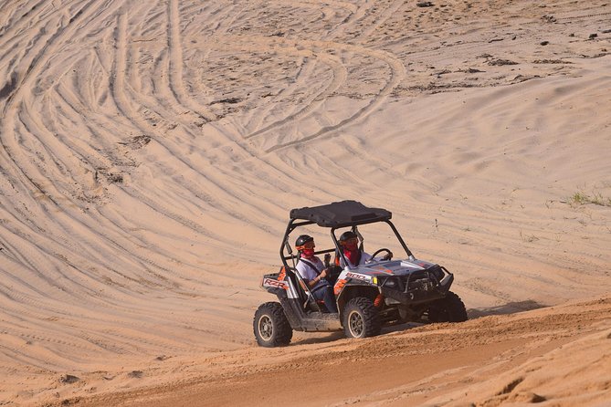 Cabo Original Real Baja 1000 Tour (UTV) - The group size ceiling and why it changes the experience