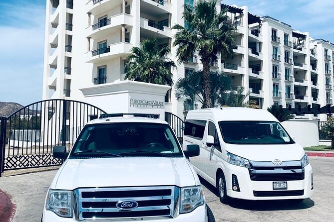 Cabo Private Transportation Airport to Cabo San Lucas Pacific Side, Nobu Hard Rock - Final Call: Should You Book Estevez Transfers?