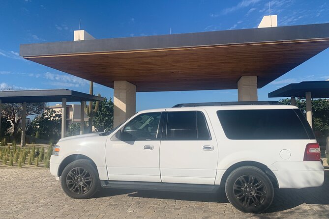 Cabo Private Transportation to Cabo - Drop-off in Cabo San Lucas, anywhere downtown