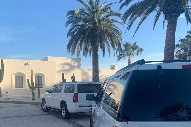 Cabo Private Transportation to Cabo - What to expect when you land (a simple step-by-step)