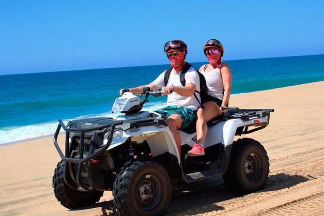 Cabo’s Best ATV Tour – Desert, Beach Ride & Tequila Tasting - Quick Hits Before You Go