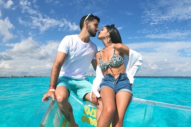 Cabo's Original Clear Boat Tour: See all of the tourist locations - Cabo’s Clear Boat Tour: why a 45 to 60 minute ride feels worth it