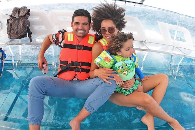 Cabo's Original Clear Boat Tour: See all of the tourist locations - Price, timing, and the real value of a short Cabo boat ride