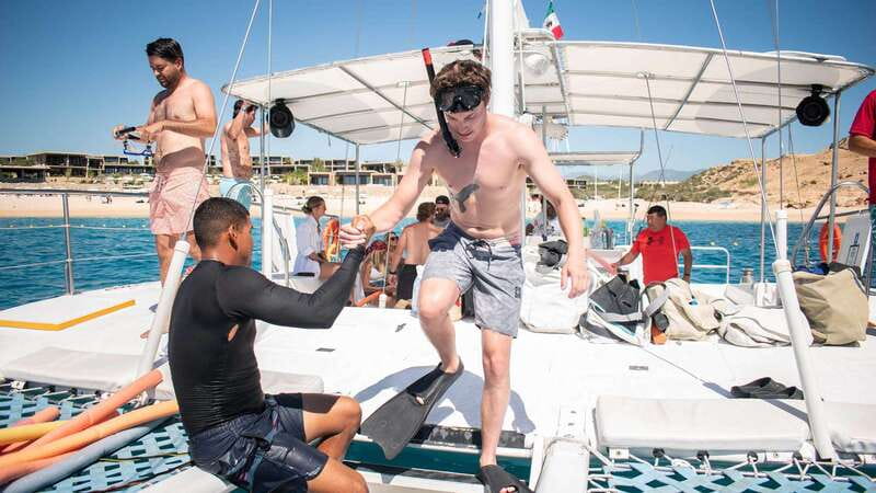 Cabo San Lucas: 4-Hour Snorkeling Cruise with Open Bar - Santa Maria Bay snorkeling: what 45 minutes actually gives you