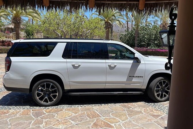 Cabo San Lucas Airport Transportation, Private Round Trip - The ride itself: comfort, A/C, and small perks that add up