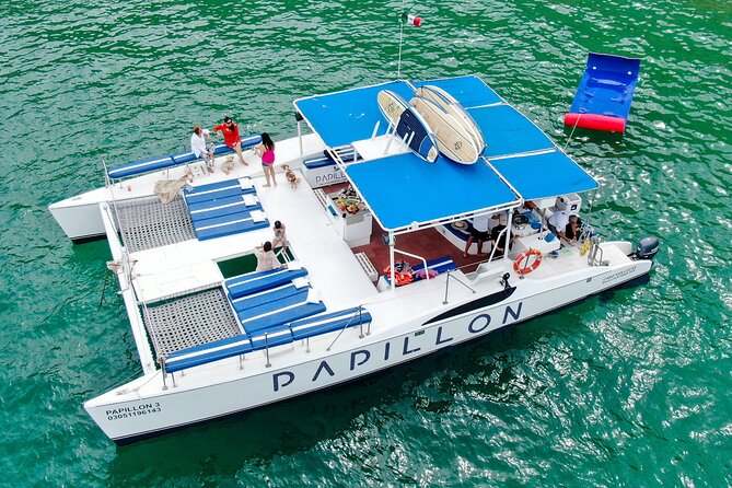 Cabo San Lucas All-Inclusive Private Catamaran Snorkeling Cruise - Stop 3: Medano Beach for a lively Cabo ending