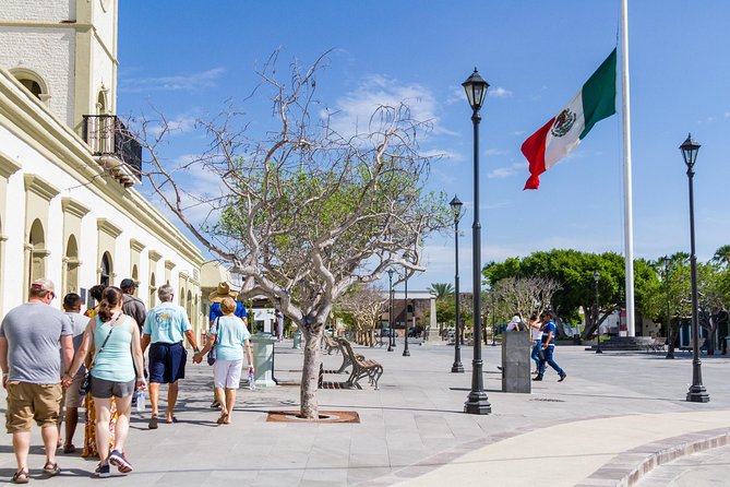 Cabo San Lucas and San Jose del Cabo Sightseeing Tour - 9:00 am pickup and how the half-day really plays out