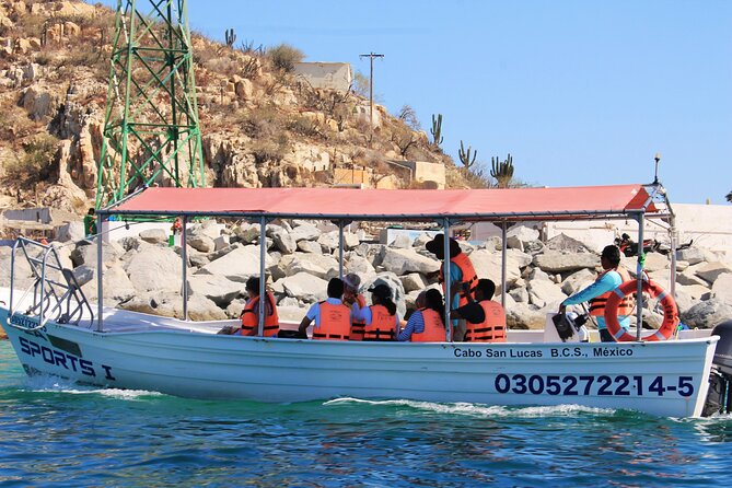Cabo San Lucas Arc Group Tour in Glass Bottom Boat - Price and Value: Why This Works for Many Budgets