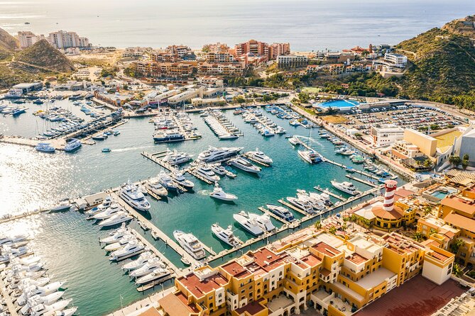 Cabo San Lucas Arch Cruise and Shopping Tour - The Big Picture: What This Day Actually Gives You
