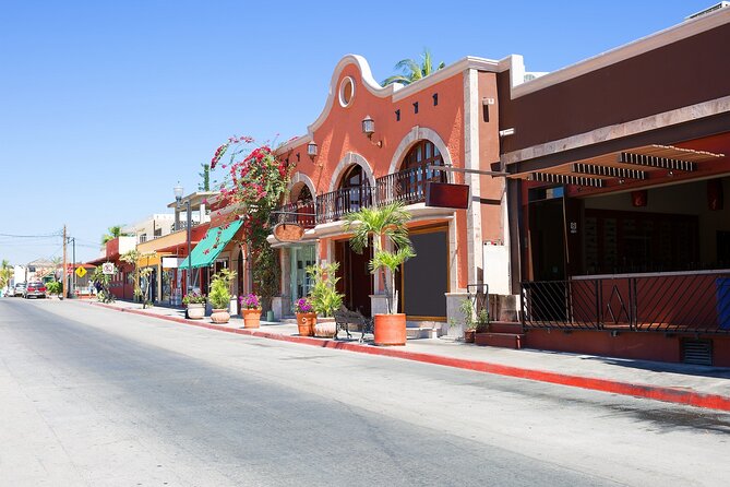 Cabo San Lucas Arch Cruise and Shopping Tour - Hotel Pickup to the Marina: Timing That Keeps You From Feeling Rushed