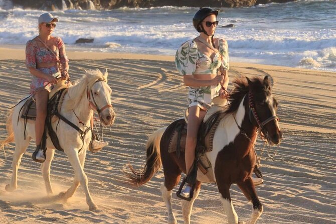 Cabo San Lucas Beach and Desert Horseback Ride - Price and real value: what you pay and what to expect